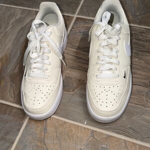 Nike Women's Court Vision Low Next Nature Sneakers